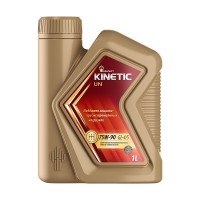 ROSNEFT Kinetic UN 75W90, 1л 40817232