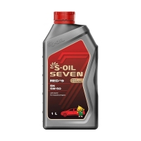 S-OIL Seven Red #9 SN 5W50, 1л Е107614