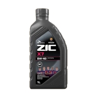 ZIC X7 5W40, 1л 132662