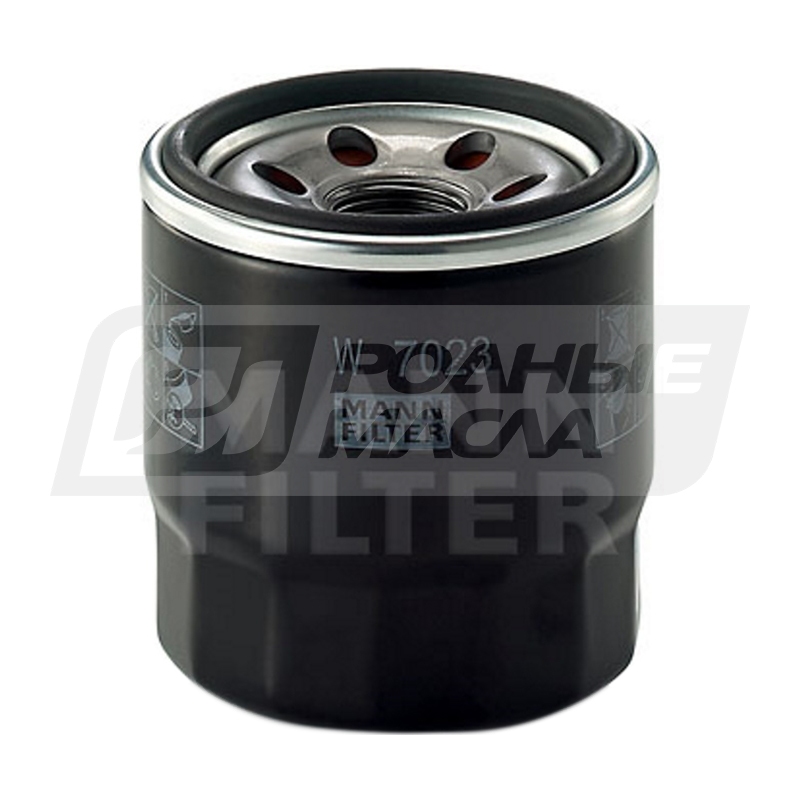 MANN W 7023 (C-Hyundai/Kia 2630002503) W7023